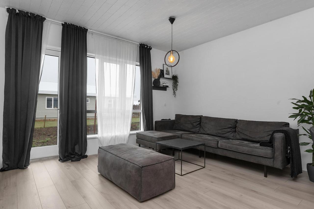 Golden Circle Entire Home - Aurora Rentals Selfoss Exterior photo